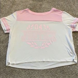 justice T-shirt